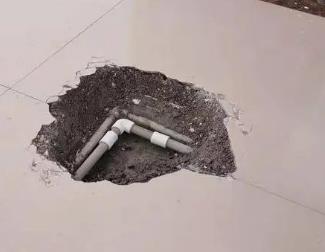 碧江卫生间漏水维修公司为您分享如何判断家里漏水
