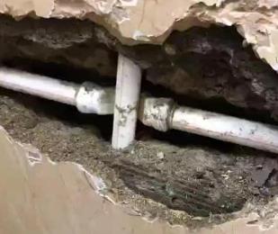 碧江卫生间漏水维修公司分享下检测家用水管漏水点需要多长时间